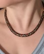 Serpia - Snake Necklace