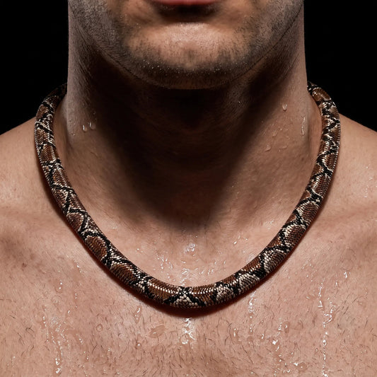 Serpia - Snake Necklace