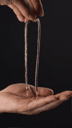 Serpia - Snake Necklace